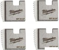 Набор резцов Milwaukee BSPT HS 4932480234