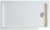 Душевой поддон BelBagno TRAY-BB-AH-120/100-15-W 120x100