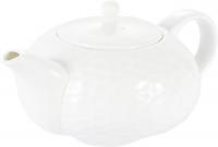Заварочный чайник Gipfel Marbella 51717 (белый)