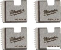 Набор резцов Milwaukee BSPT Alloy 4932480228