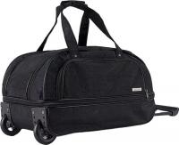 Сумка-тележка Mr.Bag 143-K-1-1J-BLK (черный)