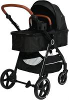 Универсальная коляска Tomix Bonny 619A (jet black)