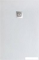 Душевой поддон BelBagno TRAY-MR-UNO-AH-140/90-35-W 140x90