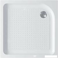 Душевой поддон BelBagno TRAY-BB-A-100-15-W 100x100