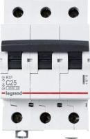Выключатель автоматический Legrand RX3 4.5ka 25а 3п C 419710