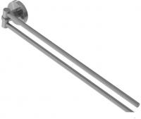 Держатель для полотенца Cezares RELAX-THD-S-IN (сатин)