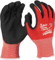 Перчатки хозяйственные Milwaukee Cut level 1/A L/9 4932471417