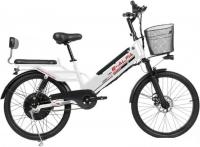 Электровелосипед SameBike Е-Alfa New SB-E-ALFA350-36/10 (белый)