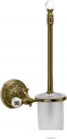 Ершик для унитаза Art&Max Barocco Crystal AM-1785-Br-C