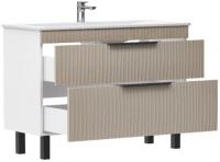 Volna Тумба под умывальник Lotty 100.2Y Pulsus (латте, напольная)