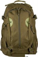 Туристический рюкзак Ecos BL076 105603 (темно-зеленый)