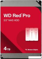 Жесткий диск WD Red Pro 4TB WD4005FFBX