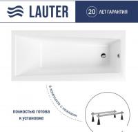 Ванна Lauter Versailles 160x75 21070060 (с ножками)