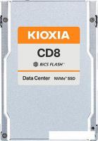 SSD Kioxia CD8-R 7.68TB KCD81RUG7T68