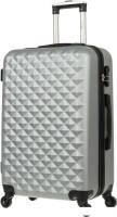 Чемодан-спиннер L'Case Phatthaya BCP-12-02 67 см (серый)