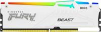 Оперативная память Kingston FURY Beast RGB 16ГБ DDR5 6000 МГц KF560C40BWA-16