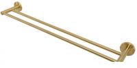 Держатель для полотенца Cezares RELAX-THD-65-BORO (брашированное золото)