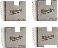 Набор резцов Milwaukee NPT HS 48361110