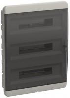 Бокс пластиковый IEK Tekfor ЩРВ-П-54 TF5-KP12-V-54-41-K01-K03