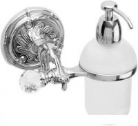 Дозатор для жидкого мыла Art&Max Barocco Crystal AM-1788-Cr-C