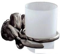 Стакан для зубной щетки и пасты Art&Max Tulip AM-0824-T