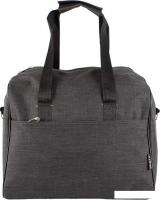 Дорожная сумка Mr.Bag 050-897H-CT-1BLK (черный)