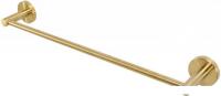Держатель для полотенца Cezares RELAX-TH-65-BORO (брашированное золото)