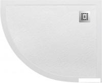 Душевой поддон BelBagno TRAY-MR-UNO-RH-120/80-550-35-W-R 120x80