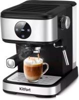 Рожковая кофеварка Kitfort KT-7224