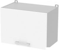 Шкаф навесной Интерлиния Компо ВШГ50-360 (белый платинум)