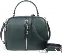 Женская сумка Mironpan 62395 (темно-зеленый)