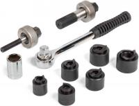 Пробойник КВТ ПРПО-60 Для пробивки отверстий 85440