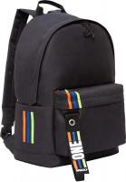 Городской рюкзак Grizzly RQL-317-7 (черный)