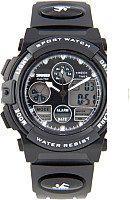 Наручные часы Skmei 1163-1 (черный)