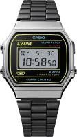 Наручные часы Casio A-168WEHB-1A