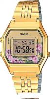 Наручные часы Casio LA-680WGA-4C
