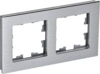 Рамка IEK Brite BR-M22-M-K47