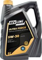 Моторное масло Revline Ultra Force C4 5W-30 5л