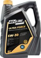 Моторное масло Revline Ultra Force C2/C3 5W-30 5л