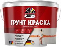 Грунт-эмаль Dufa 9 л (белый)