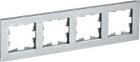 Рамка IEK Brite BR-M42-M-K47