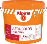 Краска Alpina Expert Ultra Color База 1. 10 л (белый матовый)