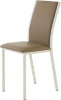 Стул AMC Comfort 2 Г К3.4 (слоновая кость/какао)