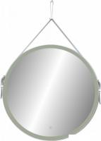 Континент Зеркало Millenium White Led D 50 (белый)