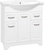 Style Line Тумба под умывальник Олеандр-2 120 2 ящика (для классической раковины)