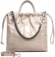 Женская сумка Mironpan 63023 (бежевый)