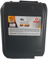 Моторное масло Bravo М-8В 20л