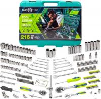 Универсальный набор инструментов FORSandTUNE 38841 (216 предметов)