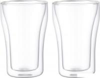 Набор стаканов Smart Solutions KW-SS-CPST-GLS-350 (2шт)