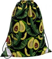 Мешок для обуви Erich Krause Avocado Night 58838